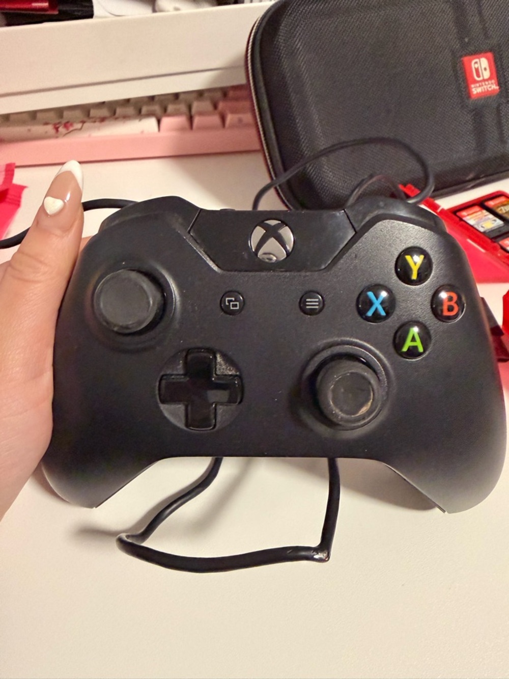 Xbox Wired Controller - Black - Official Xbox Design